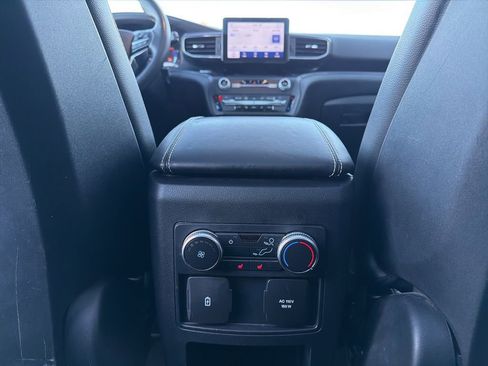 Used 2020 Ford Explorer ST w/ ST Street Pack image 16