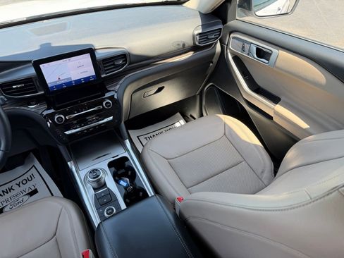 Used 2023 Ford Explorer Limited AWD/4WD image 19