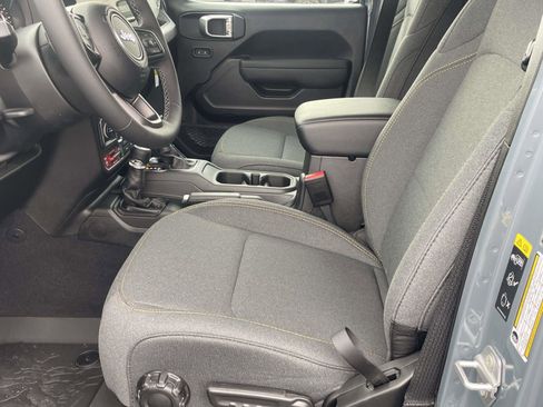 New 2026 Jeep Wrangler Willys image 10