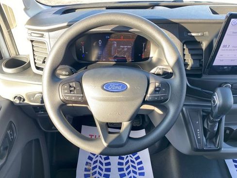 New 2026 Ford Transit 250 148 Medium Roof Extended AWD w/ Load Area Protection Package image 21