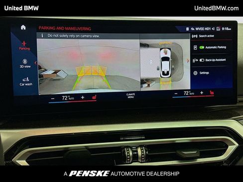 Used 2023 BMW i4 eDrive40 w/ Premium Package image 9