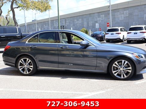 Used 2016 Mercedes-Benz C 300 Sedan image 10