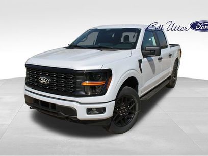 New 2025 Ford F150 STX w/ STX Black Appearance Package