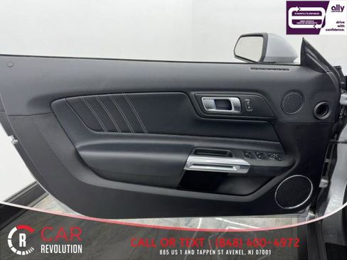 Used 2021 Ford Mustang Premium image 37