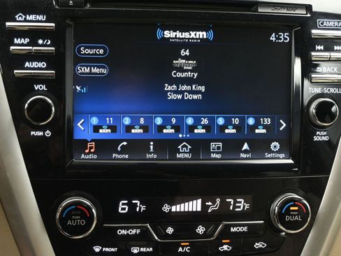 Used 2017 Nissan Murano SL w/ SL Technology Package image 16