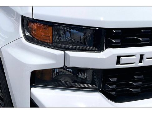 Used 2022 Chevrolet Silverado 1500 Custom w/ Rally Edition AWD/4WD image 32