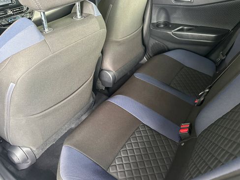 Certified 2020 Toyota C-HR XLE image 15