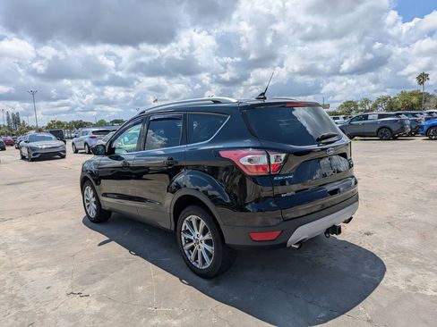 Used 2018 Ford Escape Titanium AWD/4WD image 6