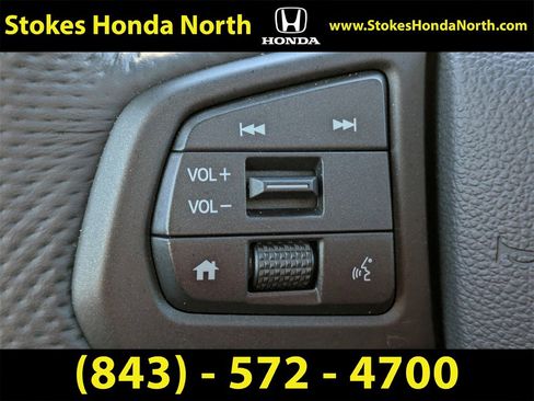 Certified 2025 Honda Ridgeline TrailSport image 27