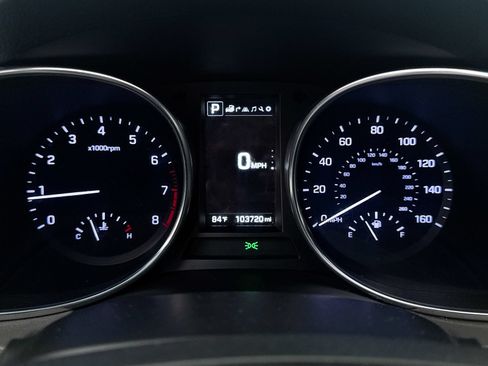 Used 2017 Hyundai Santa Fe Sport w/ 2.0T Ultimate Tech Package 05 FWD image 32