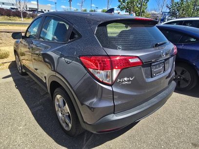 Used 2019 Honda HR-V LX