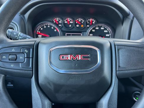 Used 2024 GMC Sierra 1500 Pro w/ Pro Value Package image 22