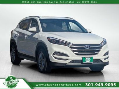 Used 2018 Hyundai Tucson SEL