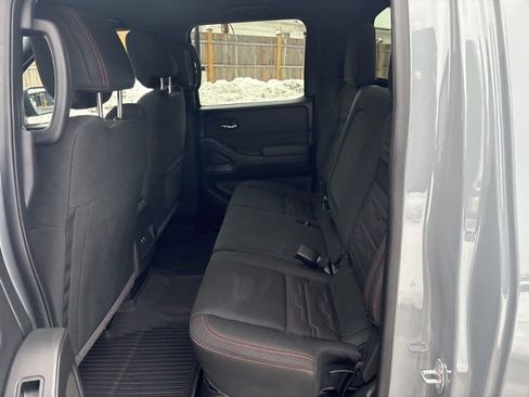 Used 2024 Nissan Frontier PRO-4X w/ Technology Package image 14