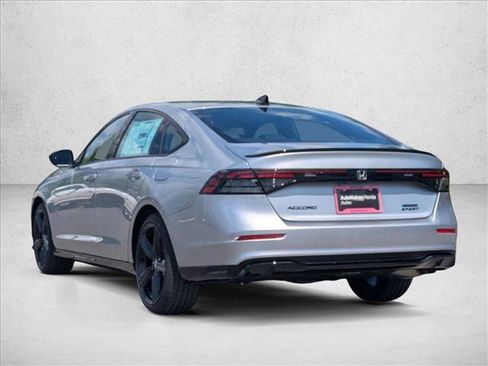 New 2026 Honda Accord Sport image 9