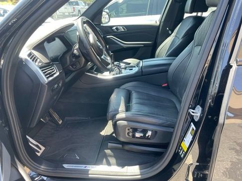 Used 2023 BMW X5 M50i w/ Executive Package AWD/4WD image 46