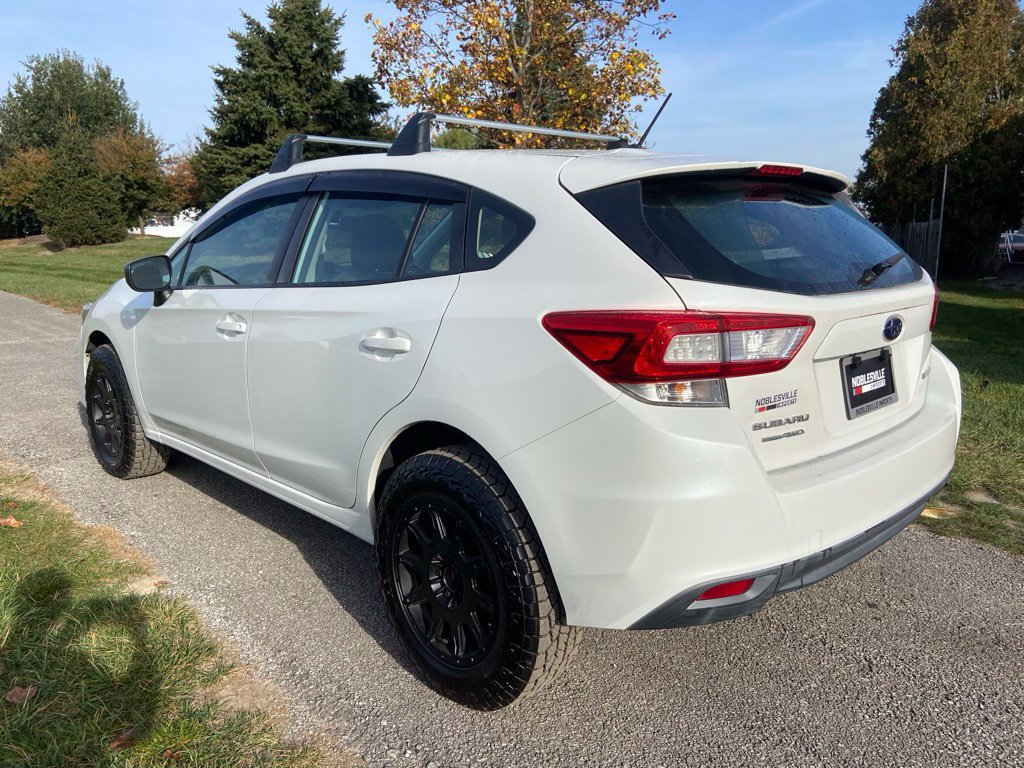 Used 2019 Subaru Impreza 2.0i AWD/4WD image 3