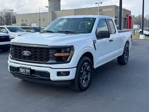 Used 2025 Ford F150 STX w/ Equipment Group 200A RWD image 7