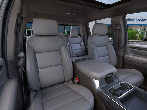 New 2026 Chevrolet Silverado 2500 LTZ w/ LTZ Premium Texas Edition image 16