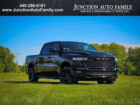 New 2026 RAM 1500 Express AWD/4WD image 1