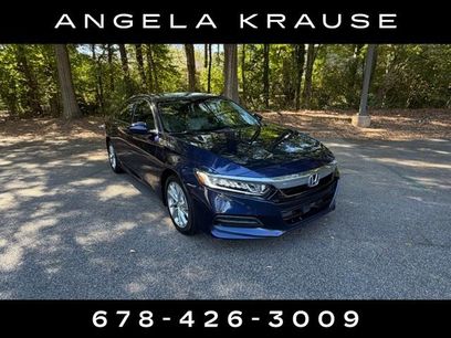 Used 2018 Honda Accord LX