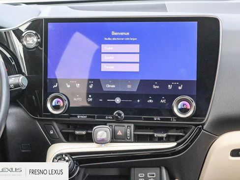 Certified 2024 Lexus NX 350 AWD w/ Luxury Package image 17