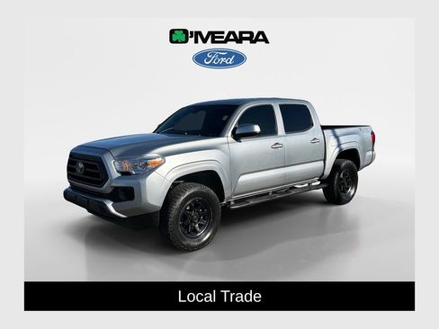 Used 2023 Toyota Tacoma SR AWD/4WD image 1