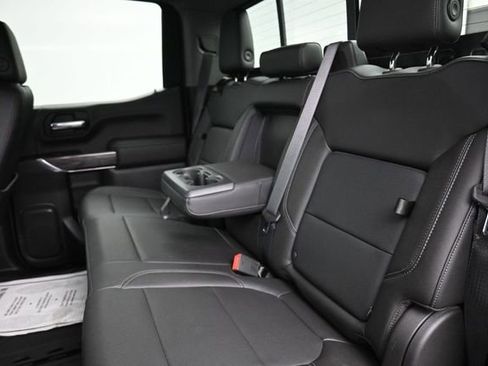 Used 2019 Chevrolet Silverado 1500 LTZ w/ LTZ Texas Edition RWD image 26