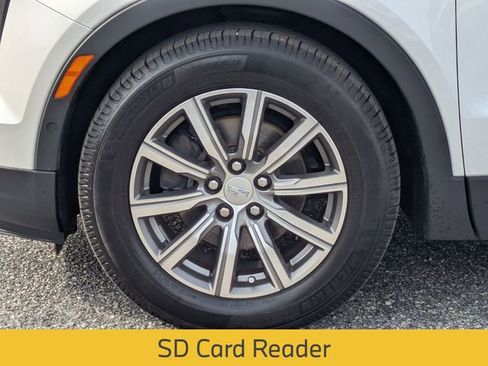Used 2019 Cadillac XT4 Sport image 12
