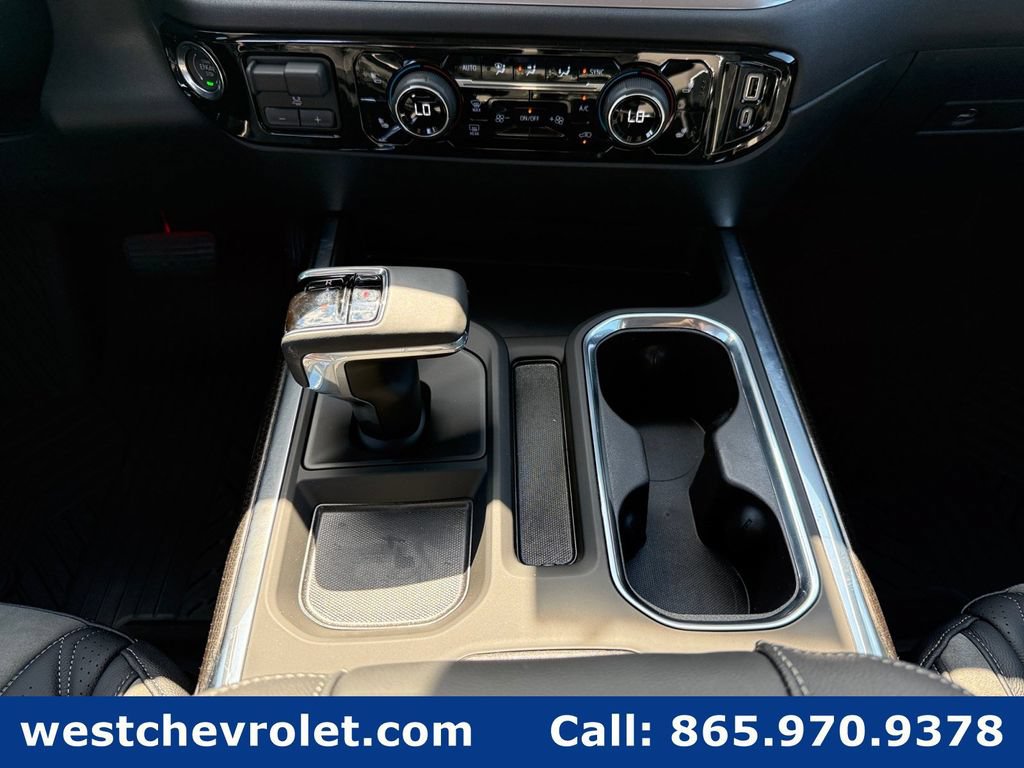 New 2026 Chevrolet Silverado 1500 RST AWD/4WD image 15