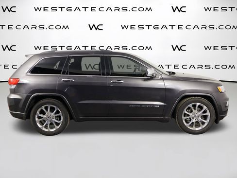 Used 2021 Jeep Grand Cherokee Overland image 52
