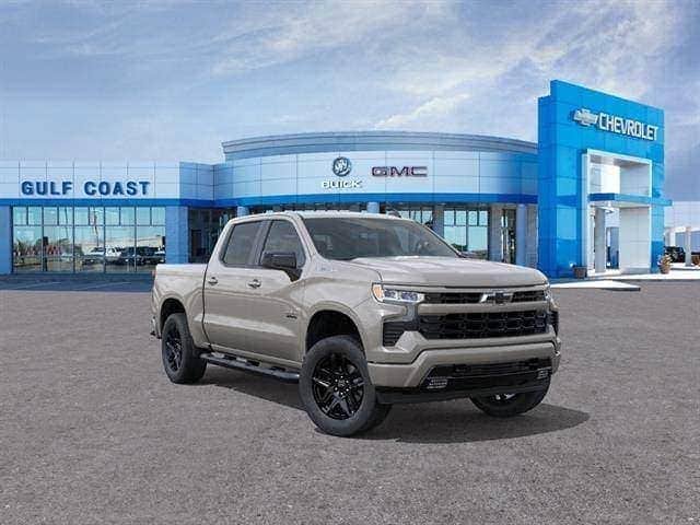 New 2026 Chevrolet Silverado 1500 RST w/ Texas Edition Plus RWD image 1