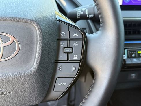 Used 2024 Toyota Prius Limited w/ Limited Premium Package FWD image 18