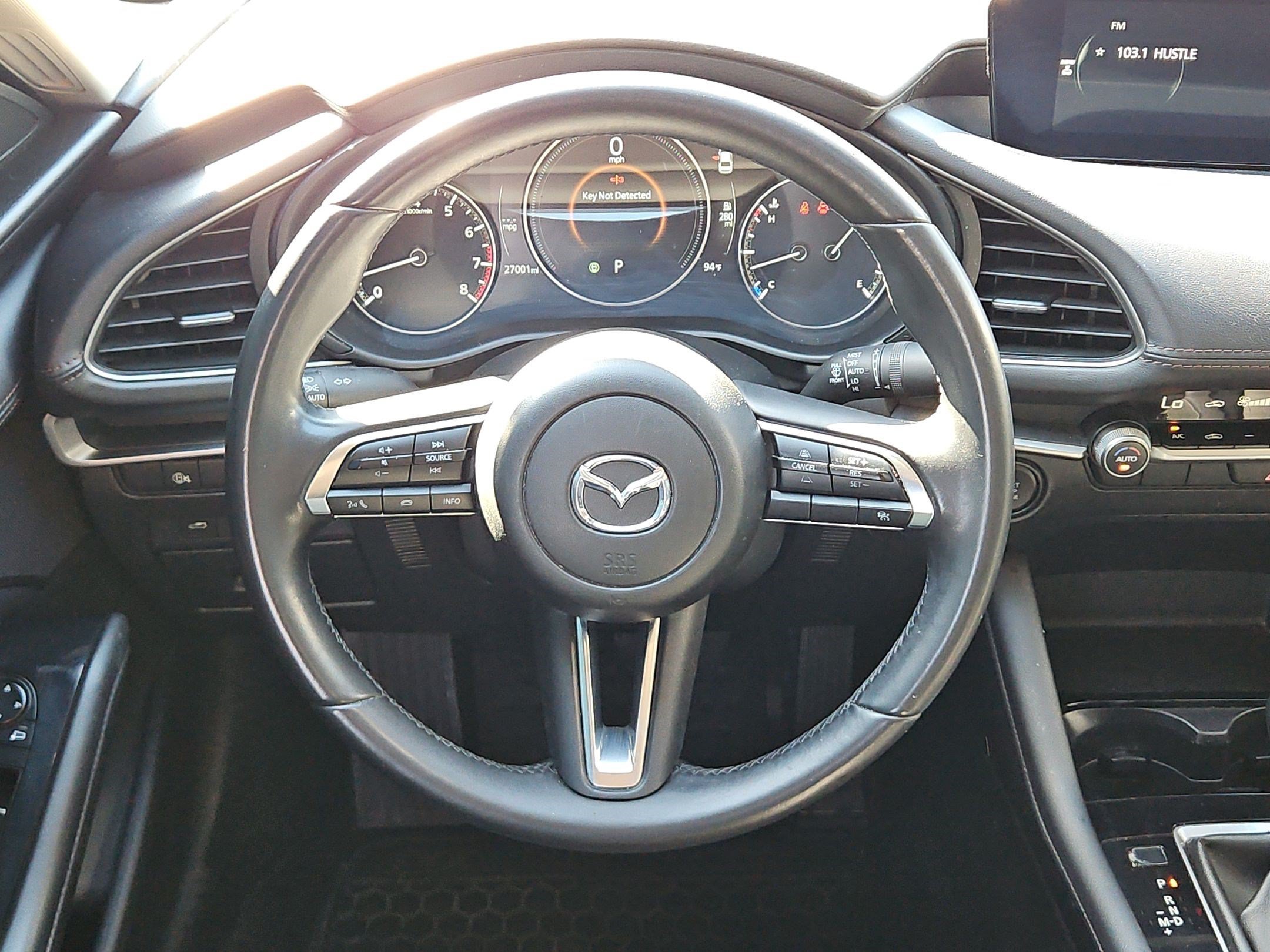 Used 2025 MAZDA MAZDA3 s FWD image 15