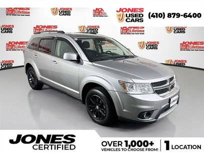Used 2017 Dodge Journey SXT w/ Comfort/Convenience Group
