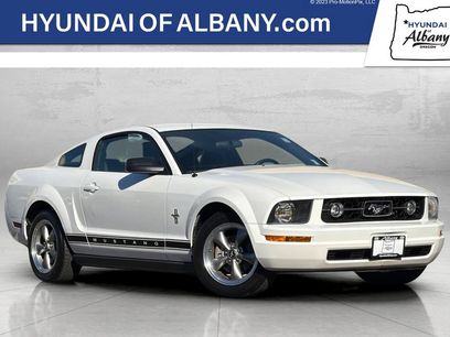 Used 2006 Ford Mustang Coupe