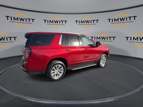 Used 2021 Chevrolet Tahoe Premier w/ Max Trailering Package image 9