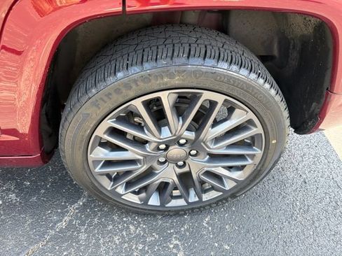 Used 2022 Jeep Compass High Altitude AWD/4WD image 16