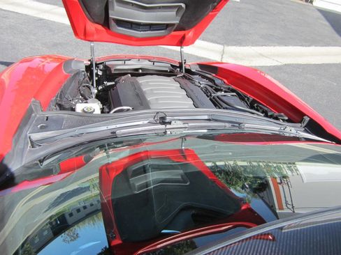 Used 2014 Chevrolet Corvette Stingray Coupe w/ 3LT Preferred Equipment Group RWD image 14