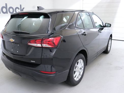 Used 2024 Chevrolet Equinox LS w/ LPO, Floor Liner Package image 8