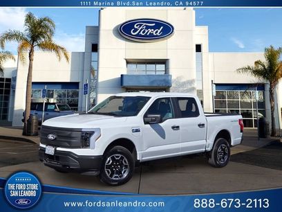 Used 2024 Ford F150 Lightning Pro
