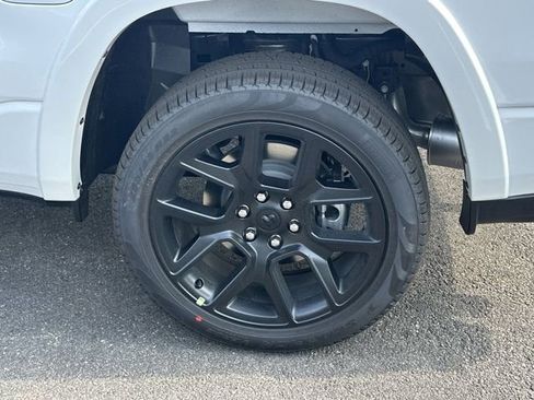 New 2026 RAM 1500 Laramie w/ Night Edition image 19