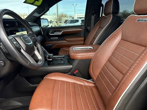 Used 2022 GMC Sierra 1500 Denali Ultimate image 5