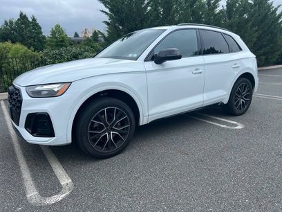 Used 2024 Audi SQ5 Premium Plus