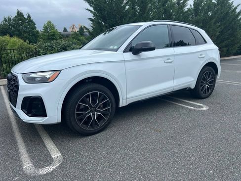 Used 2024 Audi SQ5 Premium Plus AWD/4WD image 1
