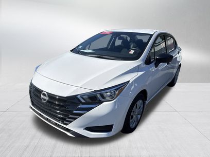 Used 2024 Nissan Versa S w/ Trunk Package