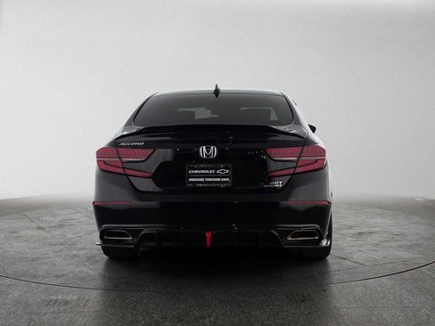 Used 2020 Honda Accord Sport image 4