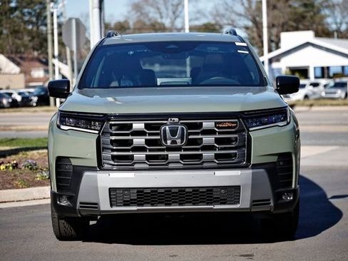 New 2026 Honda Pilot TrailSport image 21