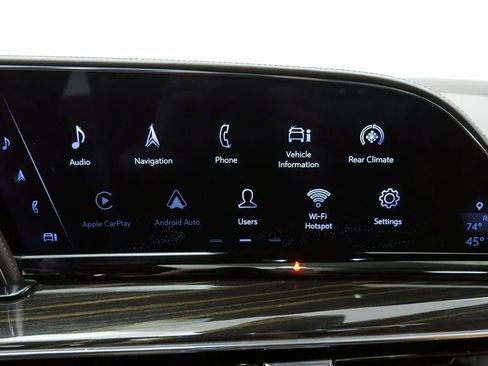 Used 2021 Cadillac Escalade Premium Luxury w/ Driver Assist Tech Package AWD/4WD image 33