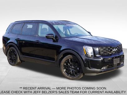 Certified 2022 Kia Telluride SX w/ SX Prestige Package